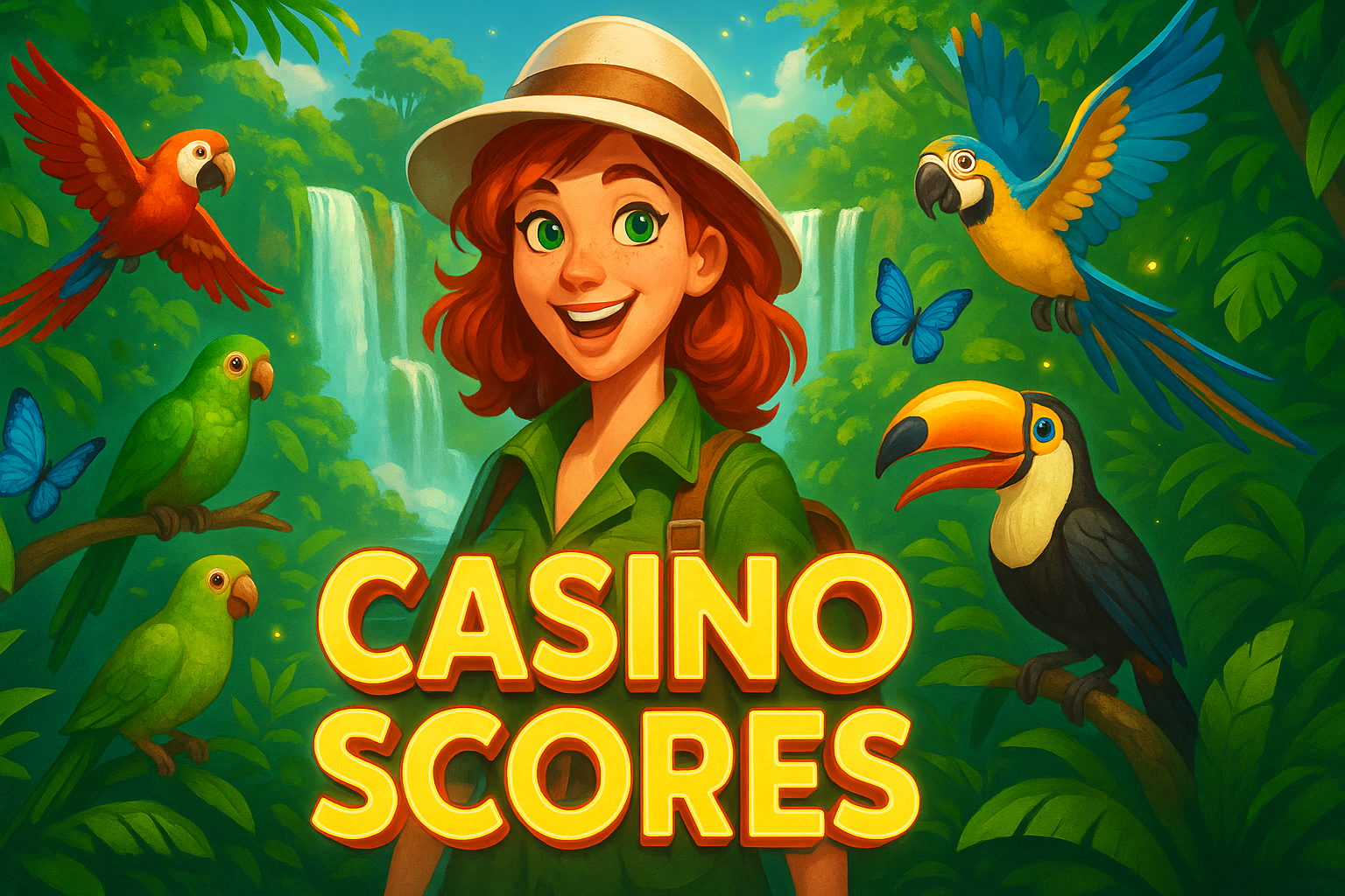 Casino Scores
